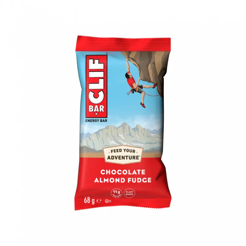 N/A Clif Bar - Choc Almond Fudge